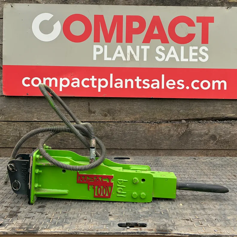 1T Attachment Breaker Impact IB100V 2021